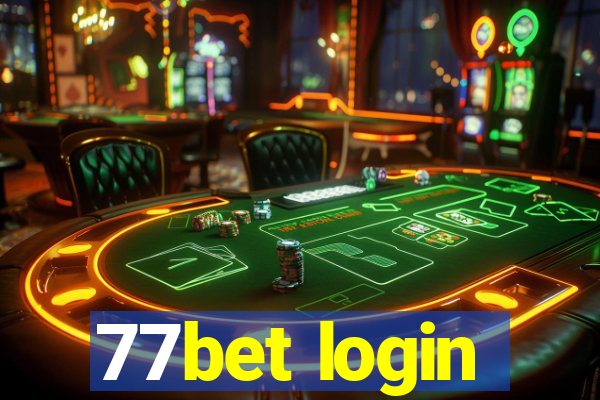 77bet login